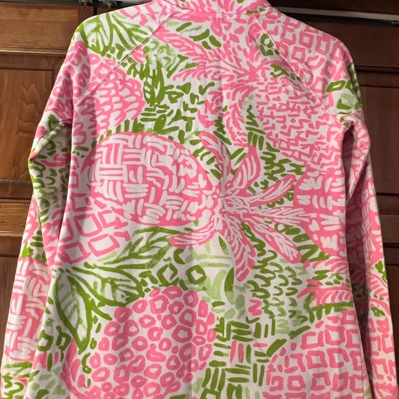 Lilly Pulitzer tops, three, good condition, two are XS & one is XXS - Picture 7 of 15